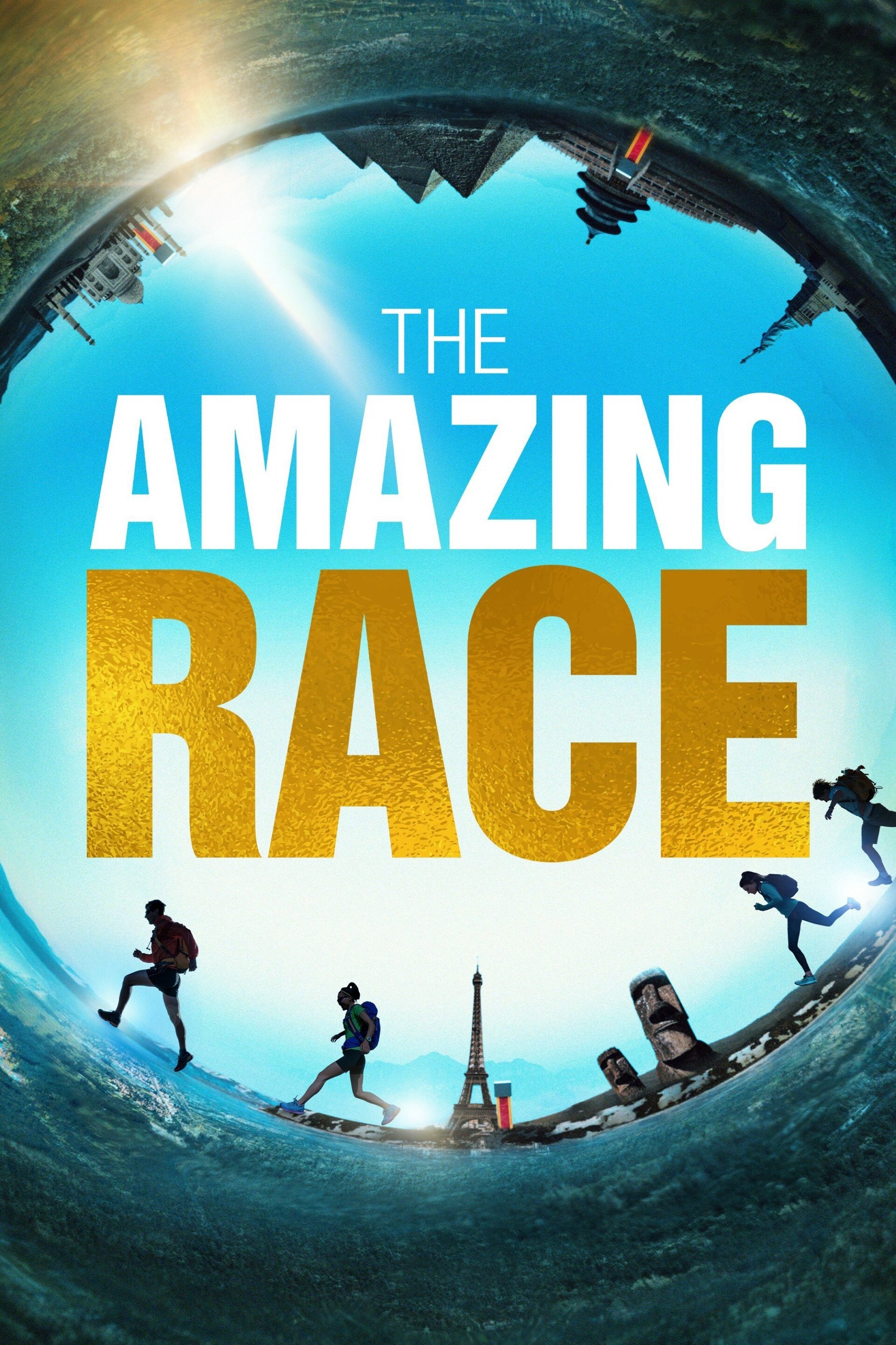 The Amazing Race - Season 33 [10568] (A1763754716) [[Shows]] --Plex--